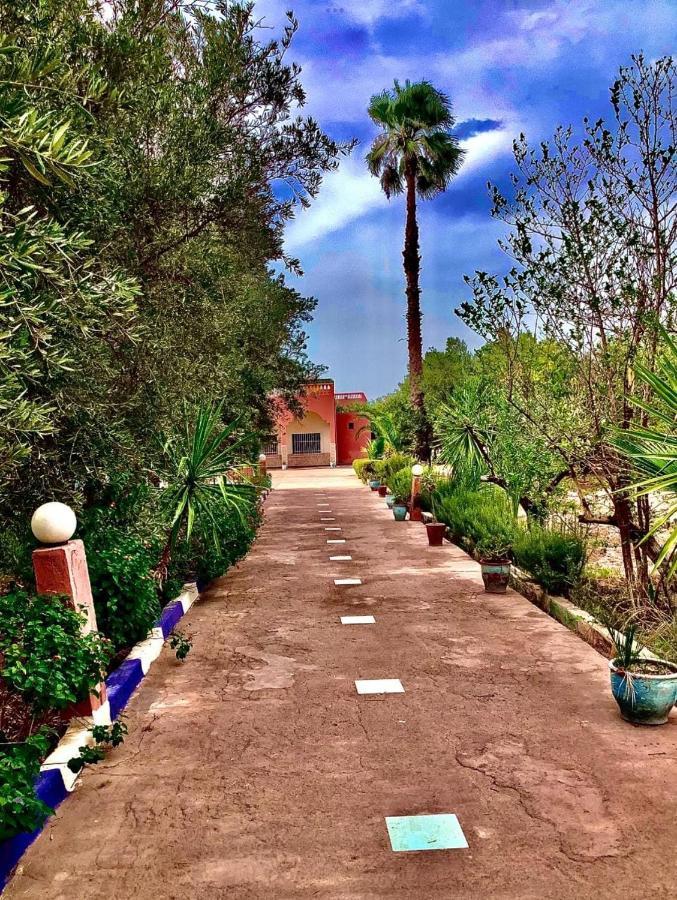 Guest House Qodwa Sidi Abdallah Ghiat 외부 사진