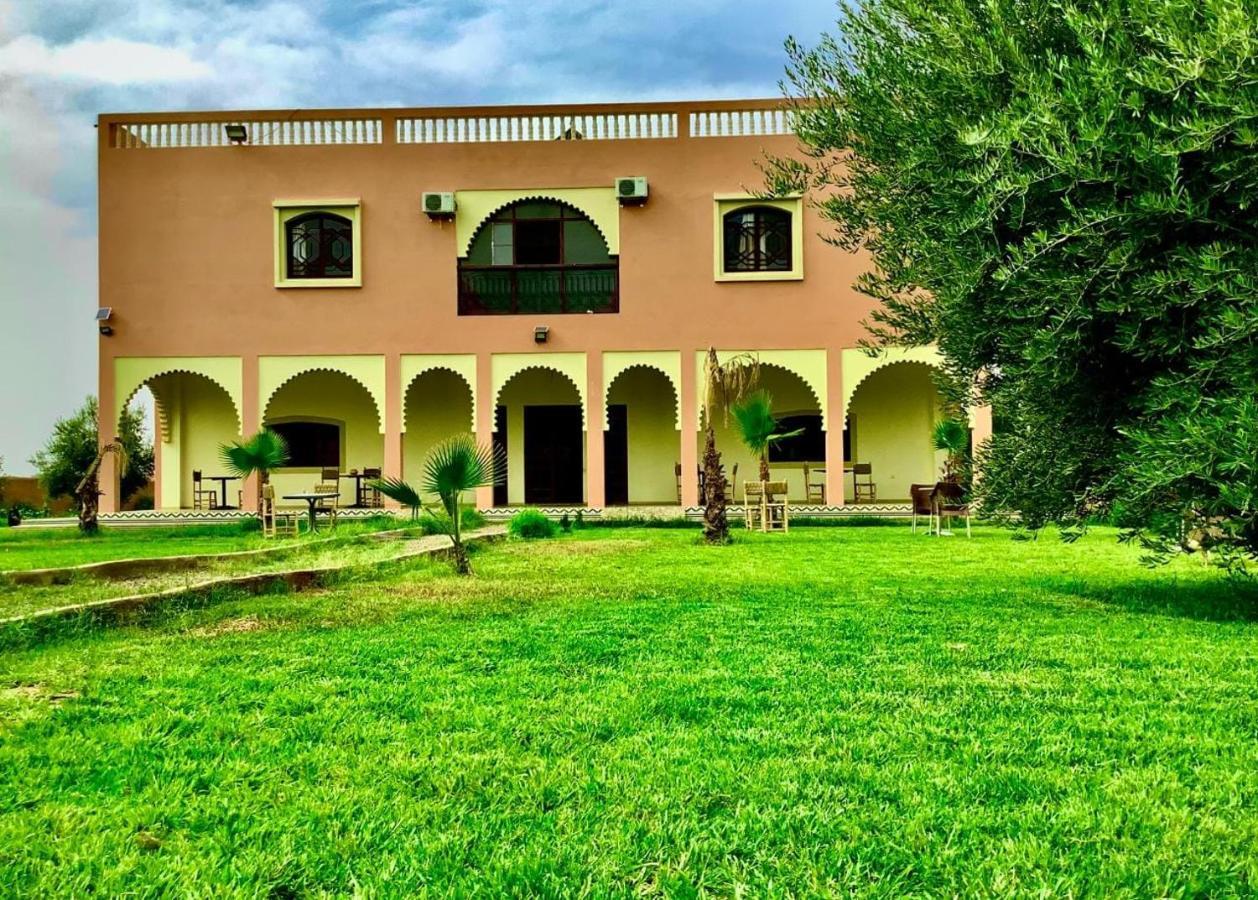 Guest House Qodwa Sidi Abdallah Ghiat 외부 사진
