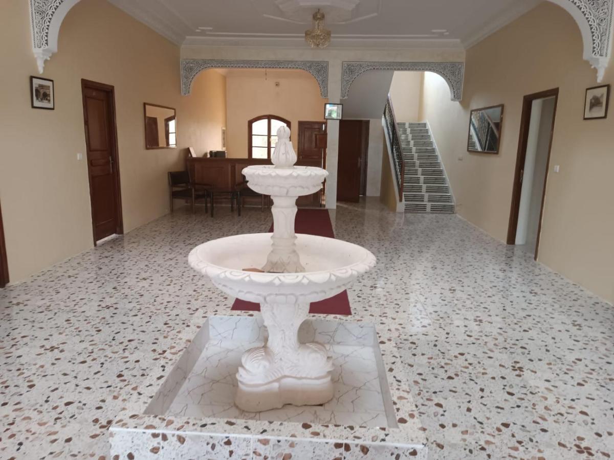 Guest House Qodwa Sidi Abdallah Ghiat 외부 사진