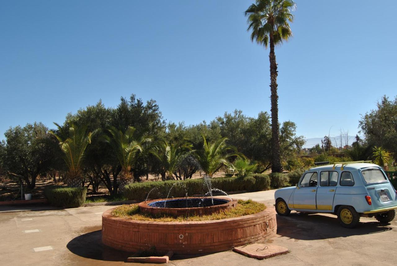Guest House Qodwa Sidi Abdallah Ghiat 외부 사진
