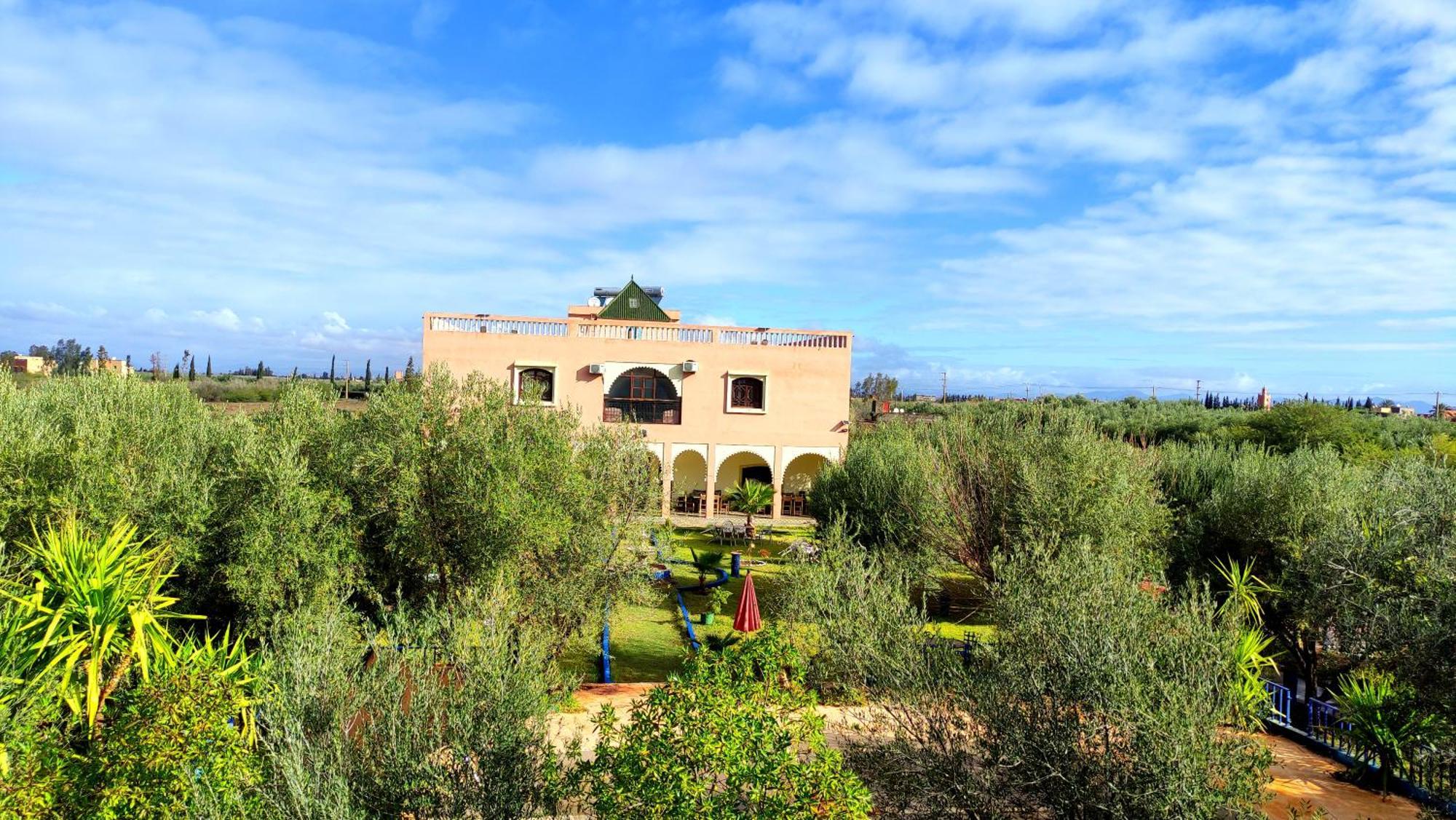 Guest House Qodwa Sidi Abdallah Ghiat 외부 사진