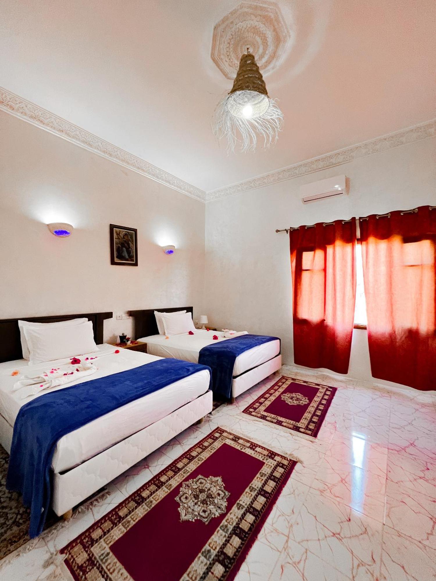 Guest House Qodwa Sidi Abdallah Ghiat 외부 사진