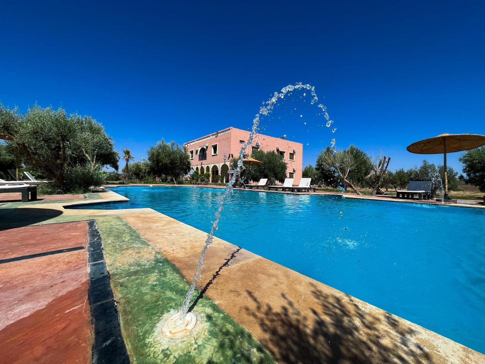 Guest House Qodwa Sidi Abdallah Ghiat 외부 사진