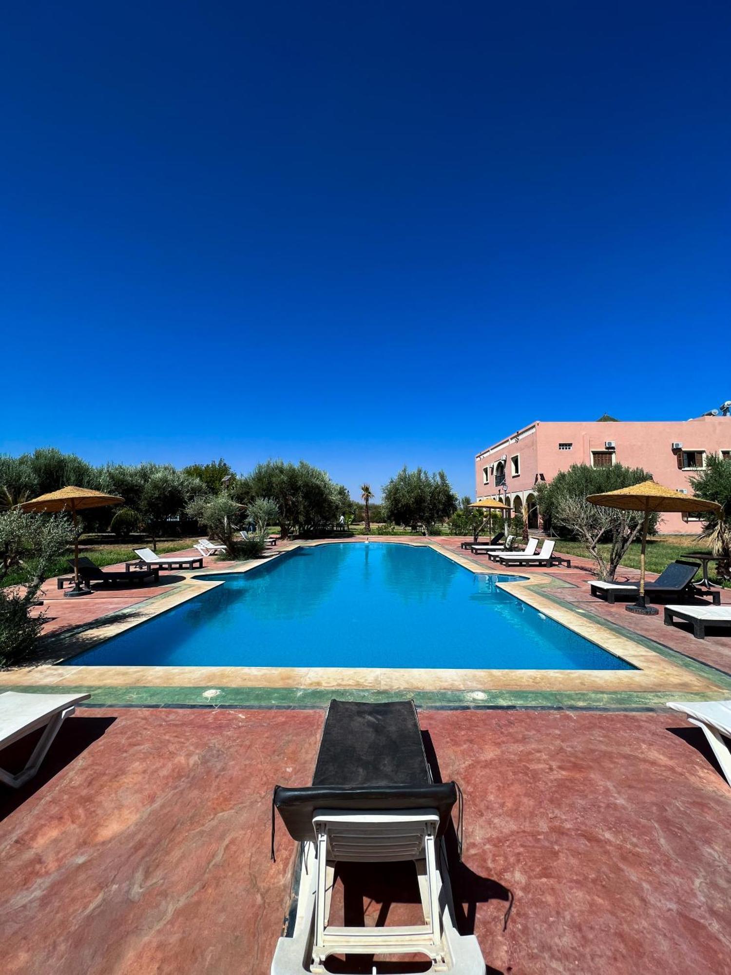 Guest House Qodwa Sidi Abdallah Ghiat 외부 사진