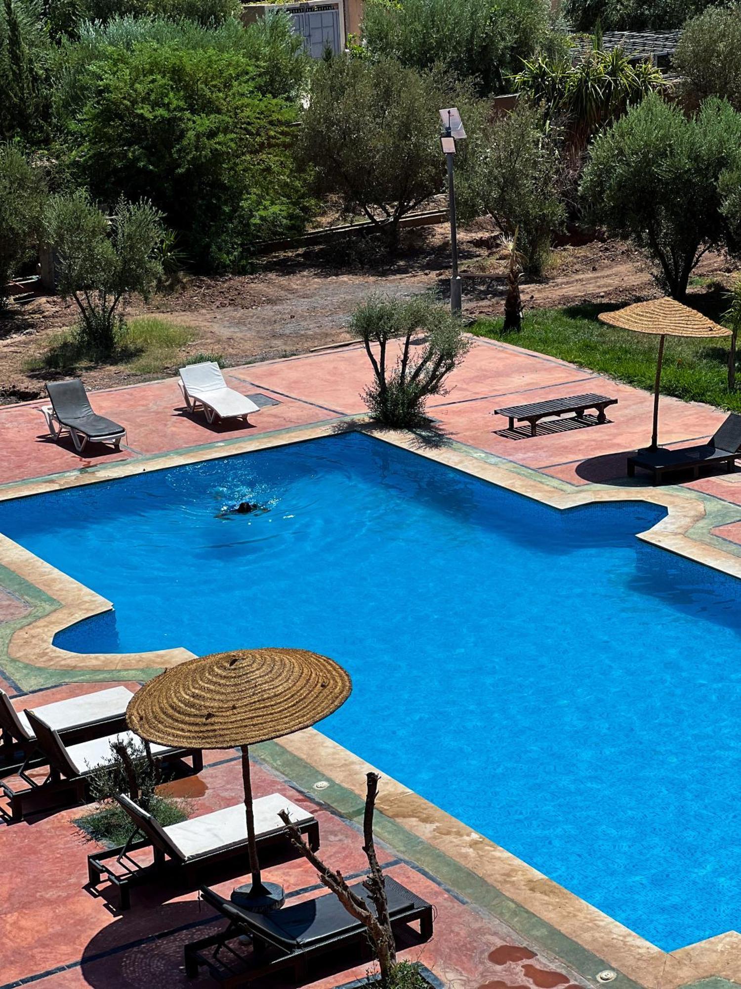 Guest House Qodwa Sidi Abdallah Ghiat 외부 사진