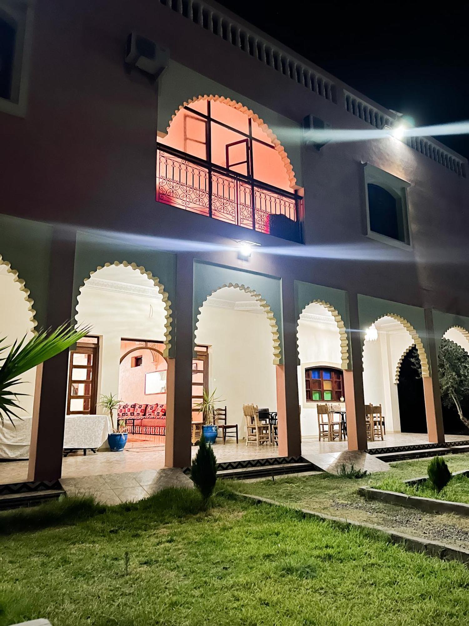 Guest House Qodwa Sidi Abdallah Ghiat 외부 사진