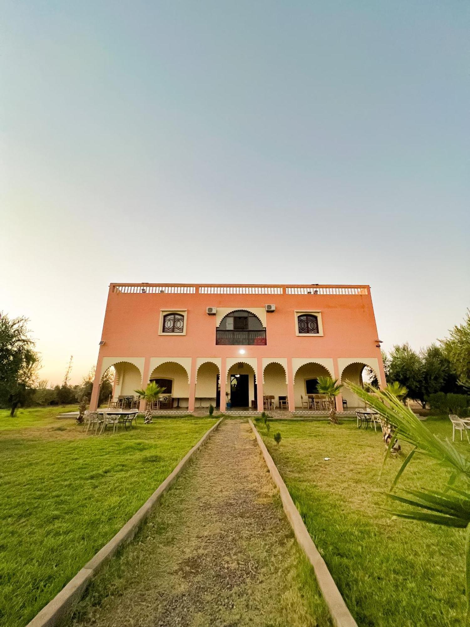 Guest House Qodwa Sidi Abdallah Ghiat 외부 사진