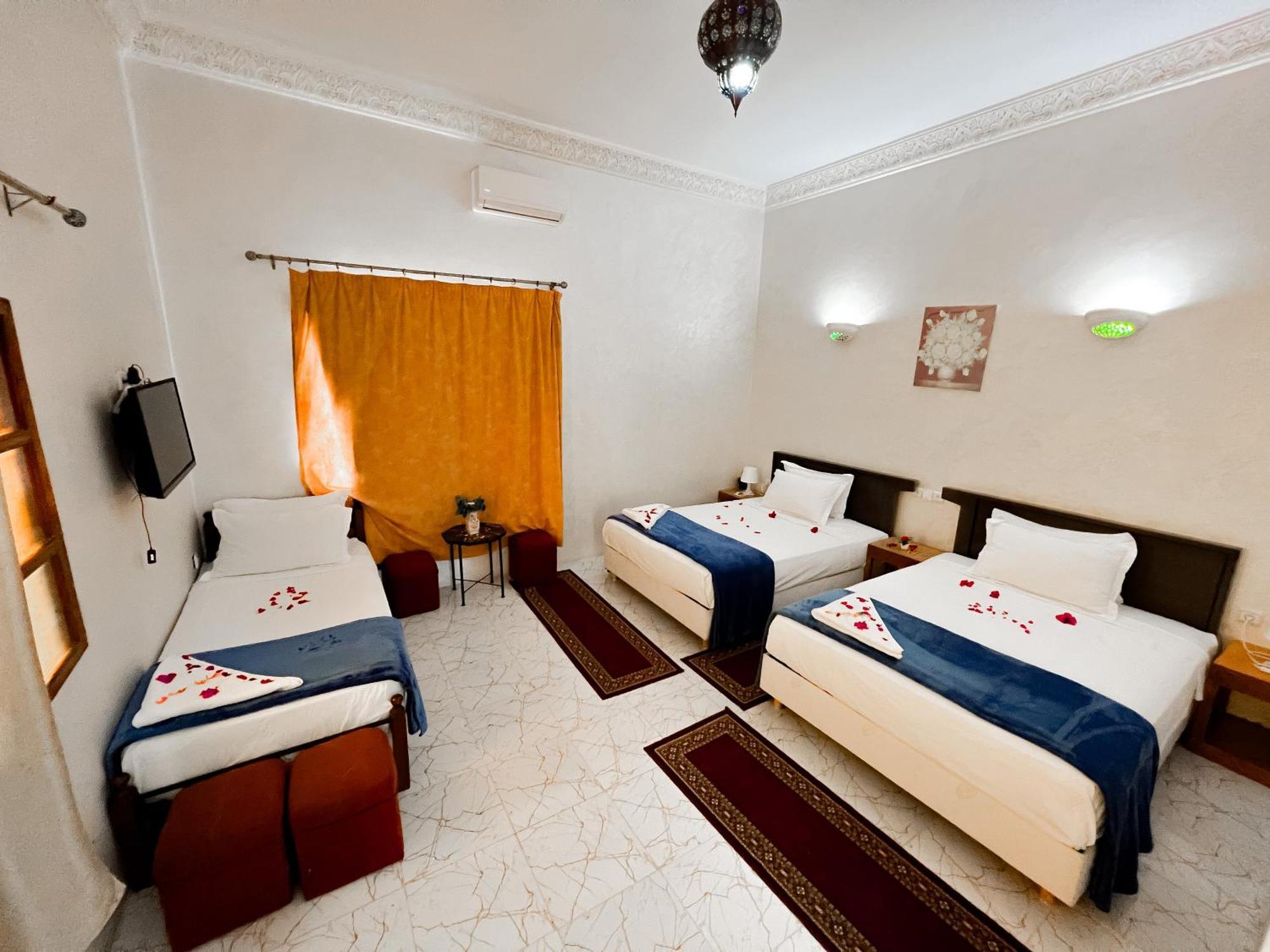 Guest House Qodwa Sidi Abdallah Ghiat 외부 사진