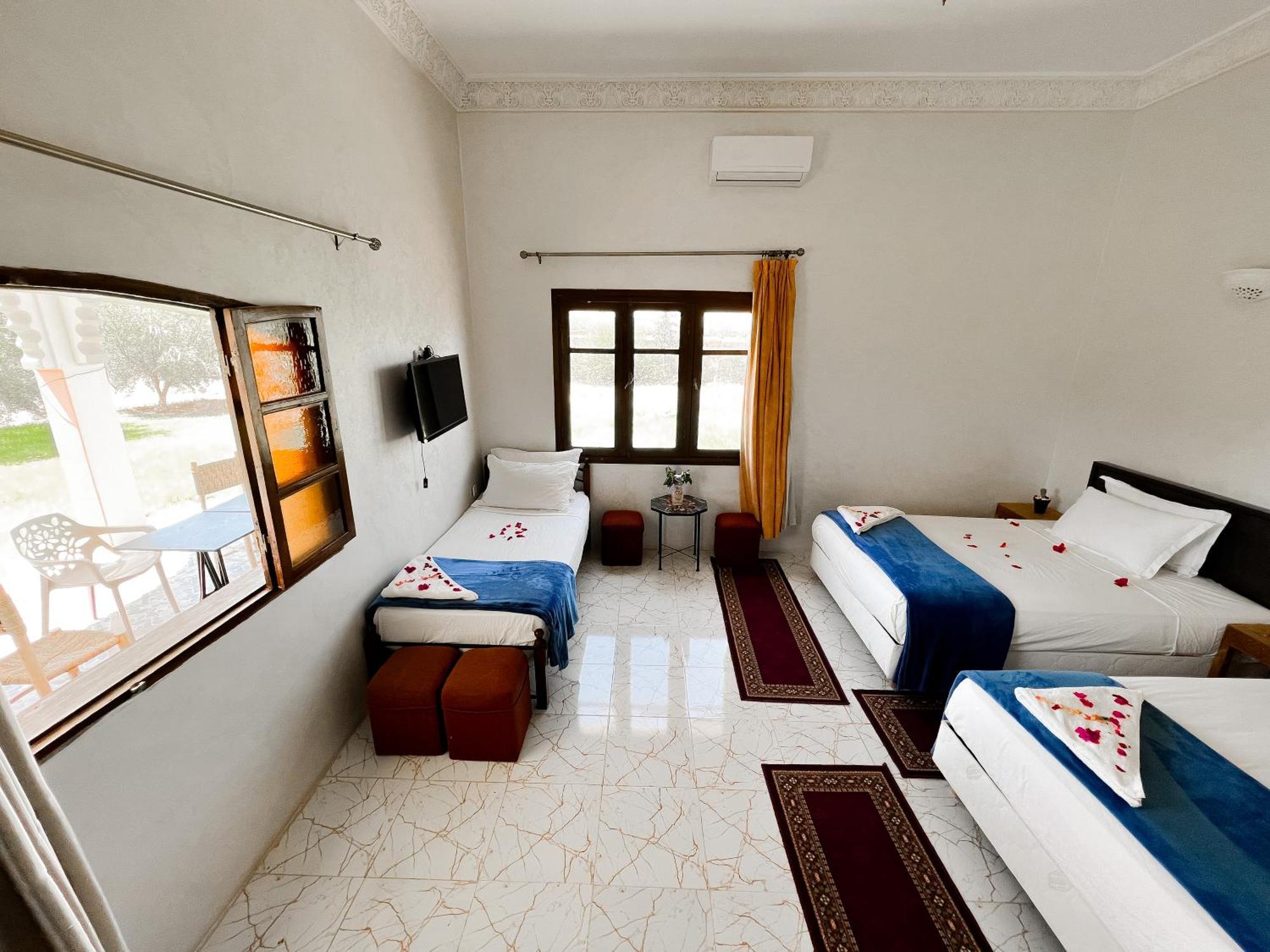 Guest House Qodwa Sidi Abdallah Ghiat 외부 사진