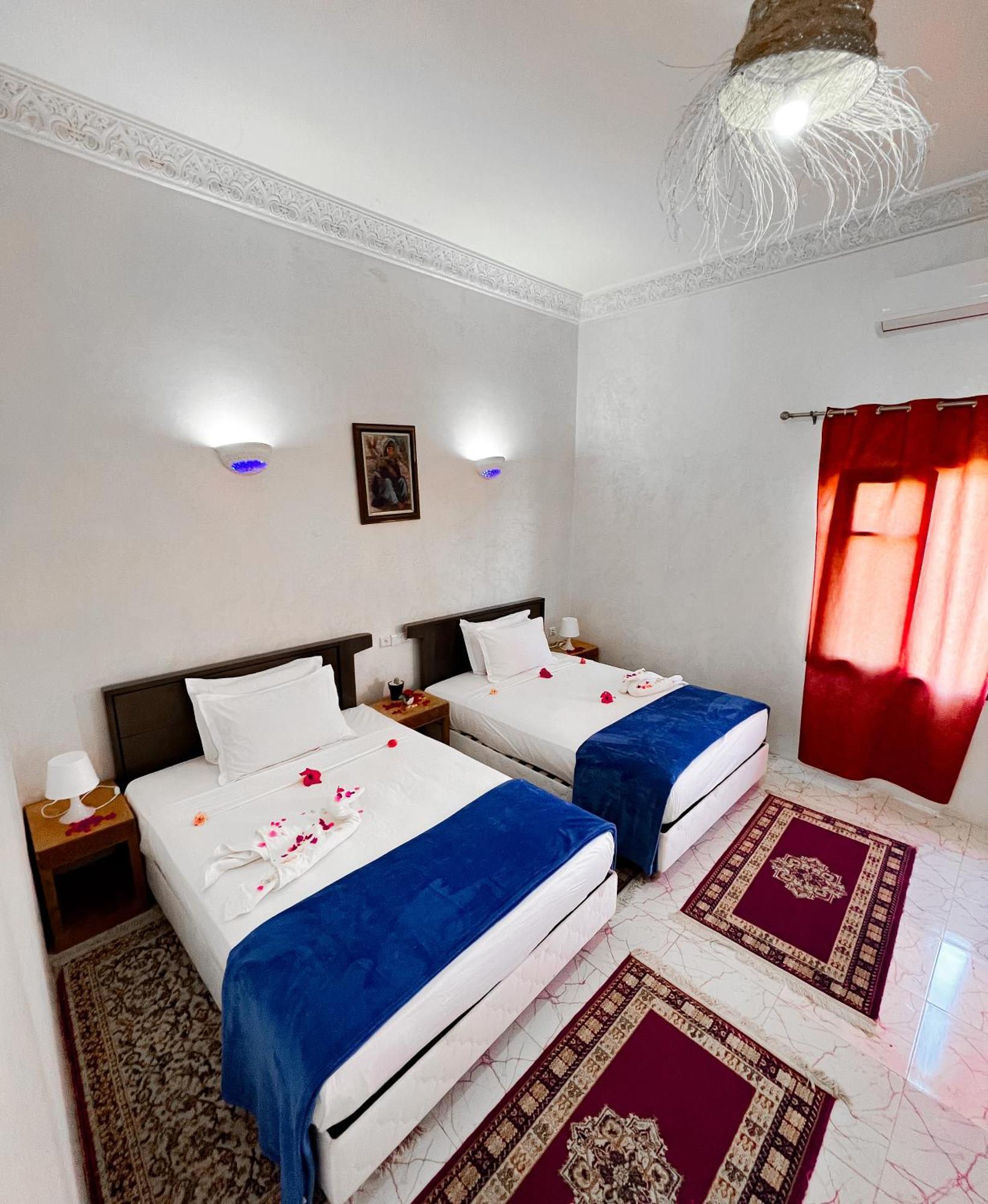 Guest House Qodwa Sidi Abdallah Ghiat 외부 사진
