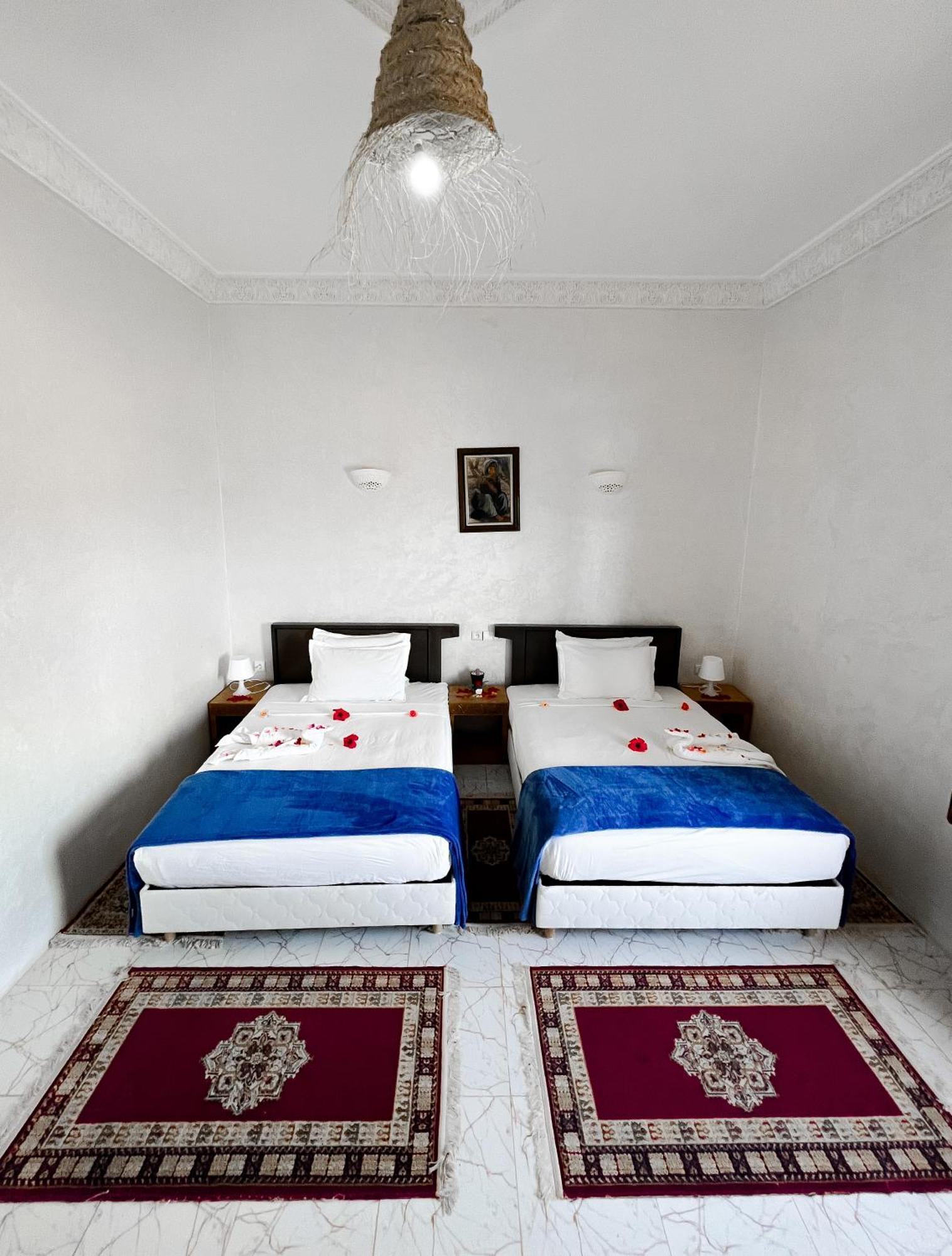 Guest House Qodwa Sidi Abdallah Ghiat 외부 사진
