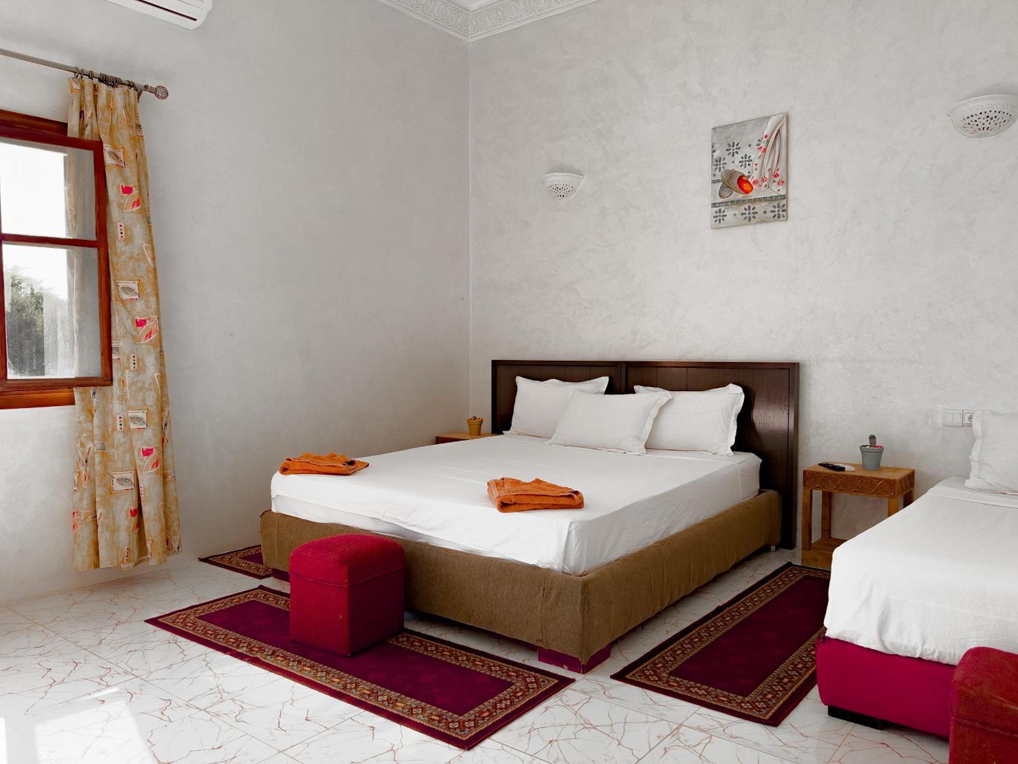 Guest House Qodwa Sidi Abdallah Ghiat 외부 사진
