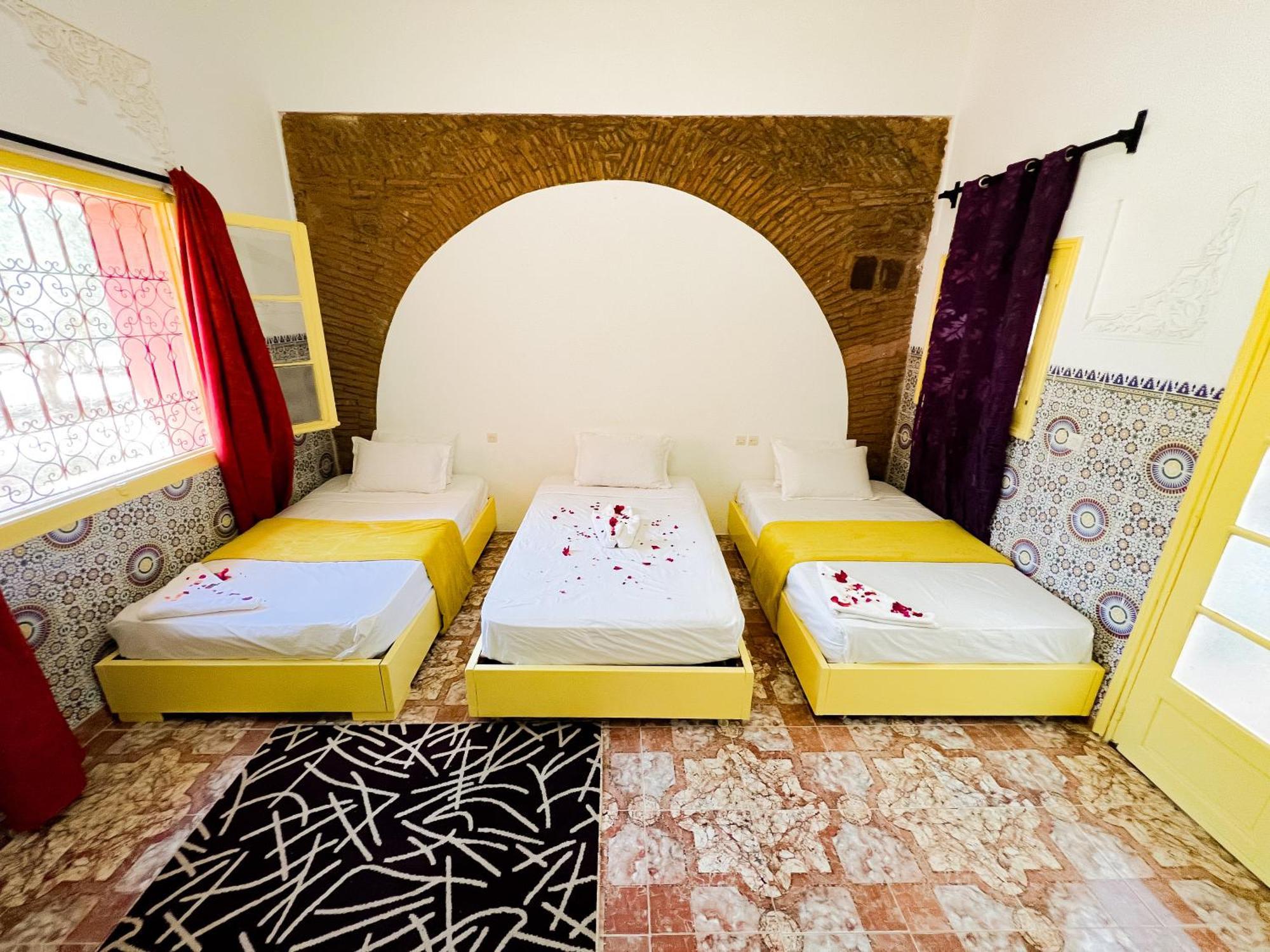 Guest House Qodwa Sidi Abdallah Ghiat 외부 사진