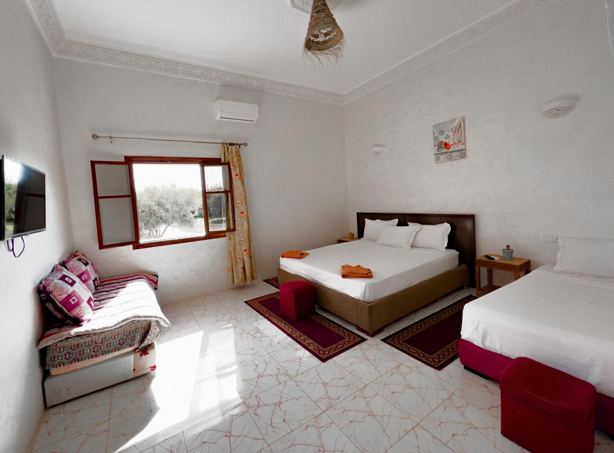 Guest House Qodwa Sidi Abdallah Ghiat 외부 사진