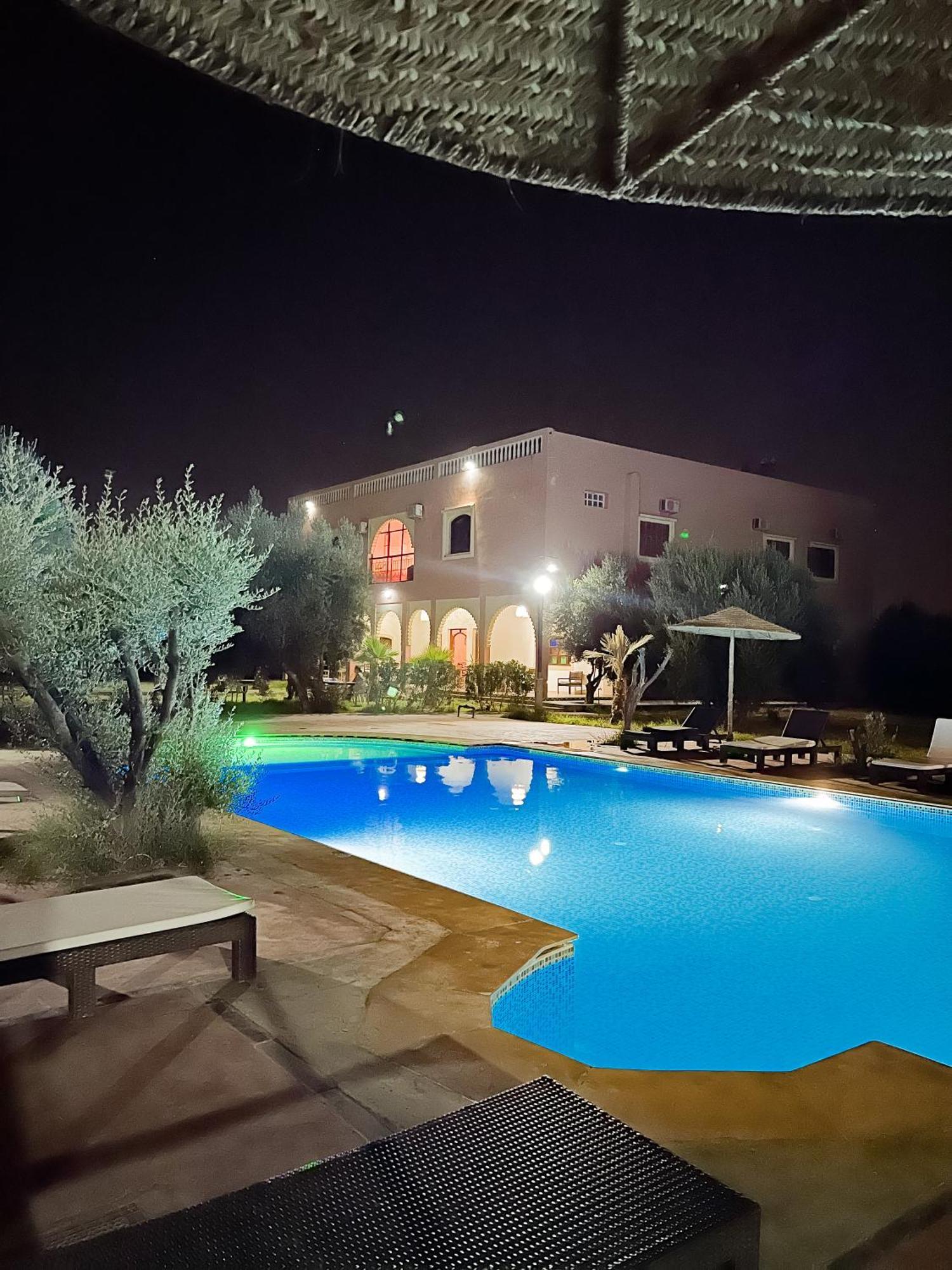Guest House Qodwa Sidi Abdallah Ghiat 외부 사진