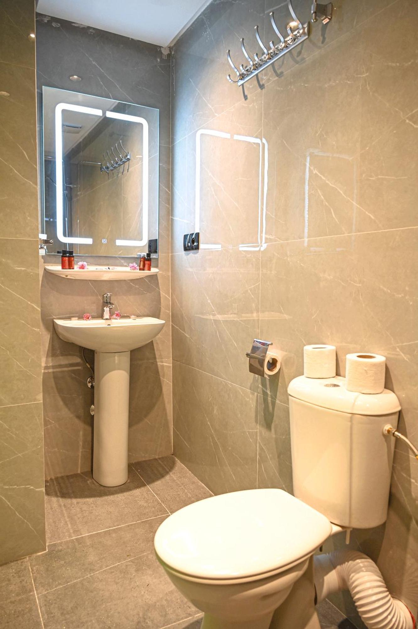 Guest House Qodwa Sidi Abdallah Ghiat 외부 사진