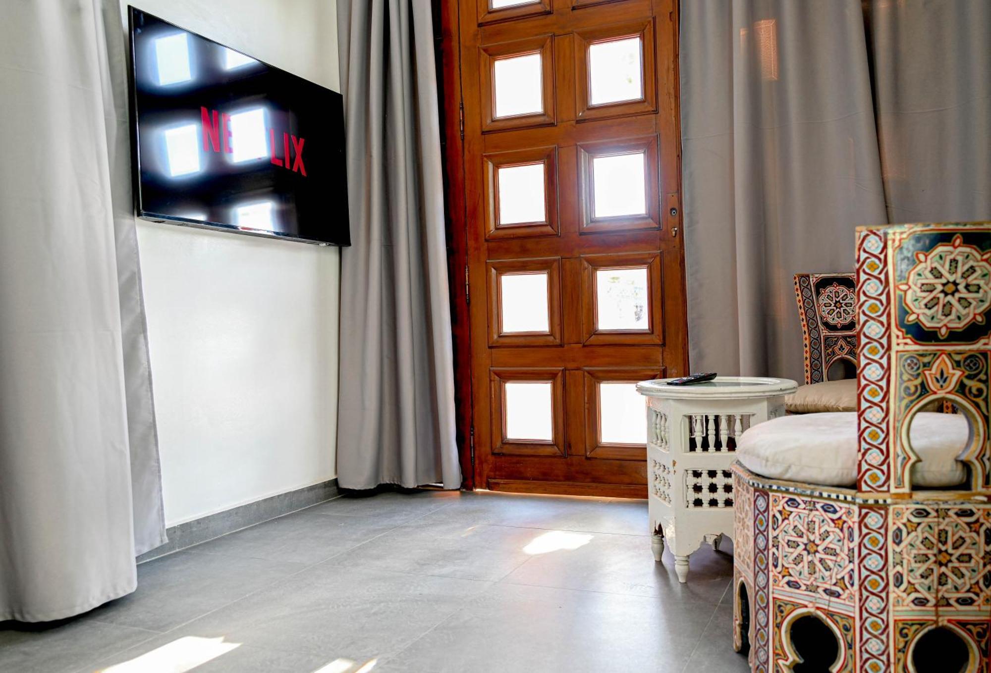 Guest House Qodwa Sidi Abdallah Ghiat 외부 사진