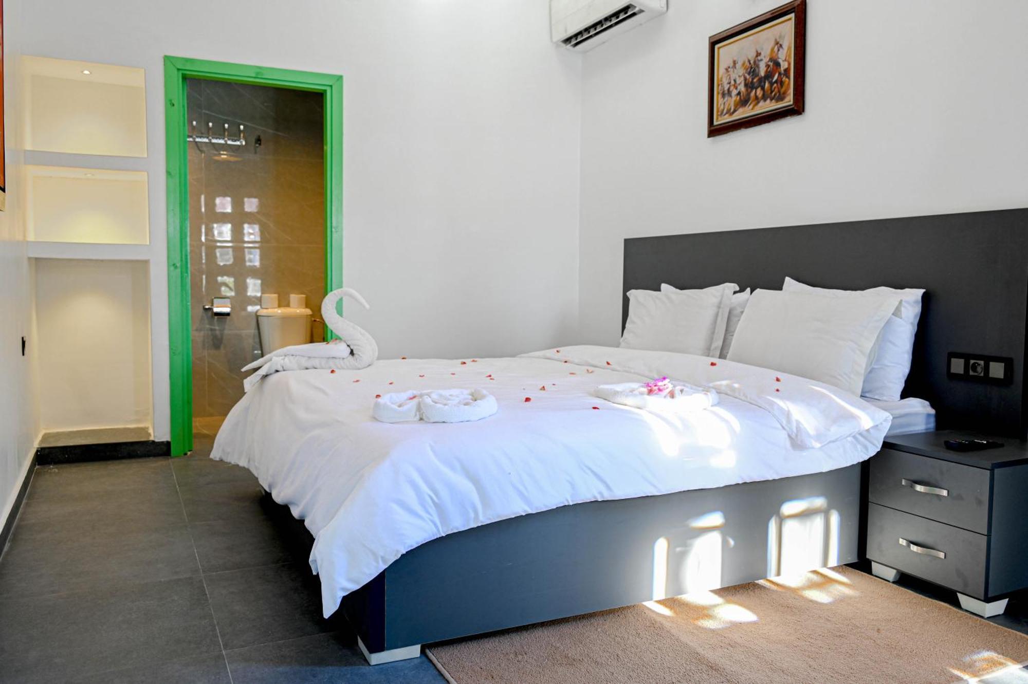 Guest House Qodwa Sidi Abdallah Ghiat 외부 사진