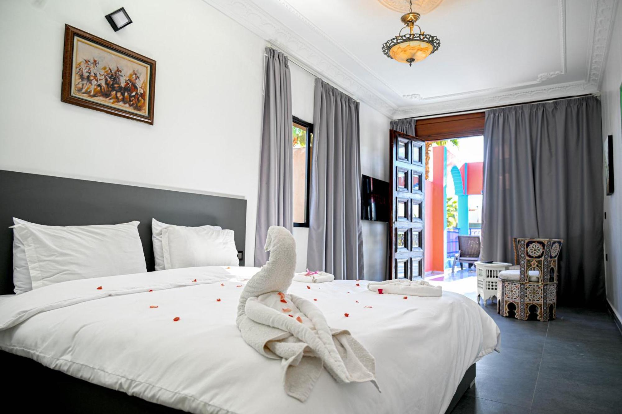 Guest House Qodwa Sidi Abdallah Ghiat 외부 사진