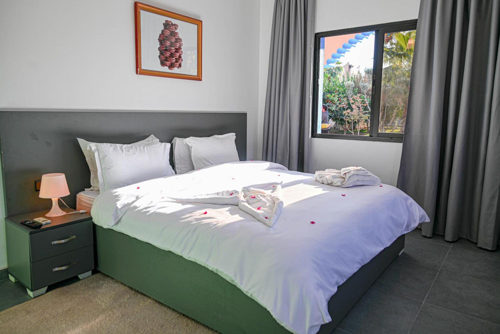 Guest House Qodwa Sidi Abdallah Ghiat 외부 사진