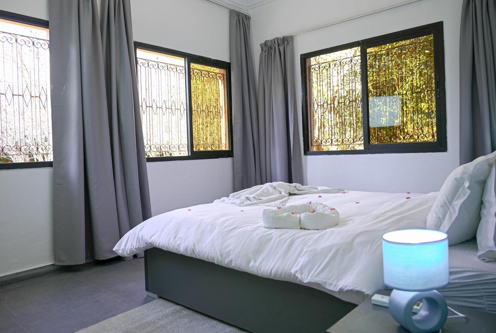 Guest House Qodwa Sidi Abdallah Ghiat 외부 사진