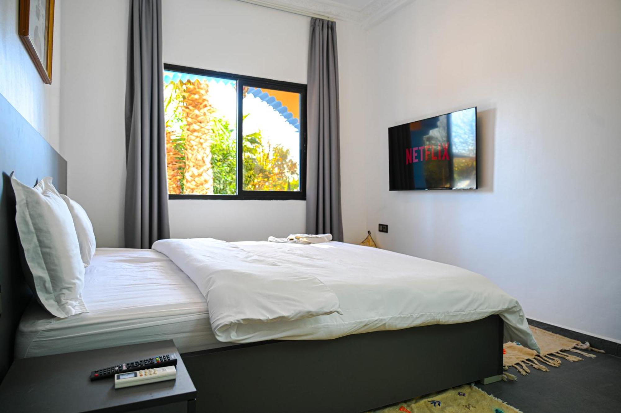 Guest House Qodwa Sidi Abdallah Ghiat 외부 사진